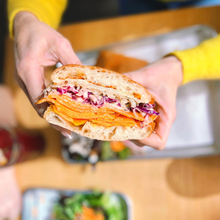 Massaman Curry Banh Mi