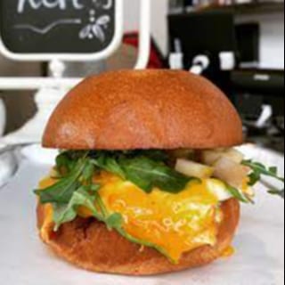 Lemon Tree Co. Breakfast Sandwich