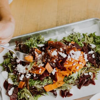 Lemon Tree Co. Salad