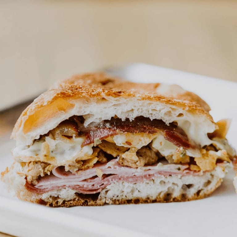 Lunch at Our Deli: Sandwiches, Salads, and More