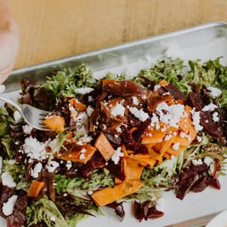 Lemon Tree Co. Salad