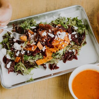 Soup & Salad